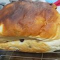 norikeiママ's cooksnap of when they made ブドウパン☆クルミパン.