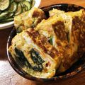 低カロ探検隊's cooksnap of when they made 韓国の卵焼き✿ケランマリ.