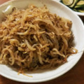 低カロ探検隊's cooksnap of when they made ヘルシー♪もやしと糸こんの甘味噌炒め.
