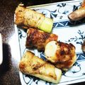 サンタクロースの弟子's cooksnap of when they made 鶏皮で絶品おつまみ！.