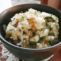 空の青と's cooksnap of when they made 青シソご飯 簡単で揚げ物にぴったり!!.