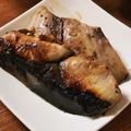 低カロ探検隊's cooksnap of when they made 簡単☆フライパンでぶりの塩レモン焼き.