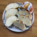 栗梨さん's cooksnap of when they made ＊ふわふわ♪ミルクハース（中種法）＊.