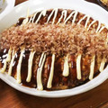 低カロ探検隊's cooksnap of when they made 簡単低カロ★もやしと豆腐のお好み焼き.