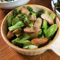 低カロ探検隊's cooksnap of when they made ウィンナーとブロッコリーのコンソメ蒸し.