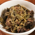 低カロ探検隊's cooksnap of when they made いんげんのクタクタ煮.