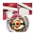 クック4649★'s cooksnap of when they made 少量の長芋を叩いておろす.