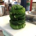 ❋ミルミルミル❋'s cooksnap of when they made 切り方～胡瓜の蛇腹切り～.