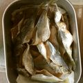 ほもさぴくろまによん's cooksnap of when they made 豆あじの処理.
