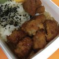 いちごのさと's cooksnap of when they made 簡単！冷食の竜田揚げアレンジ.