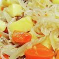 あおやがら's cooksnap of when they made 簡単肉じゃが～味付けはめんつゆだけ.