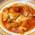 森林浴子's cooksnap of when they made 鶏胸肉のトマト煮込み(^^).