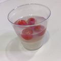 ▽しおりん▽'s cooksnap of when they made 家にあるもので☆ポン！チェリー種の取り方.