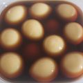 AKI∵'s cooksnap of when they made おうち居酒屋☆うずら卵の甘辛煮.