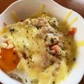 pamunao's cooksnap of when they made とろとろッ♪イタリアンちっくな卵かけご飯.