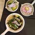 キッチンjy's cooksnap of when they made 紫玉ねぎと大根コラボサラだ～～.