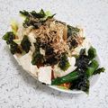 コフトン's cooksnap of when they made 簡単！切って乗せてかけるだけ！豆腐サラダ.