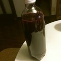 sakutakuhitoshu's cooksnap of when they made 赤紫蘇シロップ 濃縮タイプ.