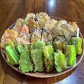 Nilmini's cooksnap of when they made 四角豆の天ぷら　簡単で一番おいしい食べ方.