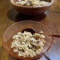 Nilmini's cooksnap of when they made 栄養満点おやつ代わりのオートミールバー.