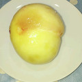 yama_miu's cooksnap of when they made 桃の皮むき.