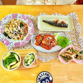 komutatata's cooksnap of when they made 鶏ささみとさやいんげんの胡麻和え♡.