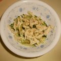白いぐれーぷ's cooksnap of when they made お子様バンバンジー❀.