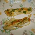 白いぐれーぷ's cooksnap of when they made 〖簡単ヘルシー♩鱈の葱マヨ焼き〗.