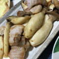 リラシャン's cooksnap of when they made 焼肉のタレで簡単豚バラ炒め.