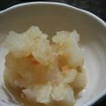 たなか家's cooksnap of when they made とっても簡単　お手軽蕪のすり流し風.
