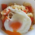 クックW9MO8N☆'s cooksnap of when they made うまかっちゃんで焼きラーメン.