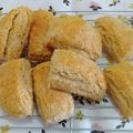 ＊＊ラテ＊＊'s cooksnap of when they made ざくざく全粒粉スコーン.