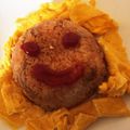 Melanieまま☆'s cooksnap of when they made わはは！？なんちゃってオムライス.