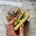 ナピト's cooksnap of when they made ＨＢで☆ふわふわソフトカレー粉入り食パン.