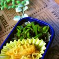 haruku221's cooksnap of when they made ＊お弁当に＊ピーマンの塩昆布和え.