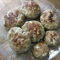 Katter's cooksnap of when they made キャベツたっぷりハンバーグ.