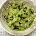 Etsu☆ko's cooksnap of when they made 夏野菜、白うりの酢の物.