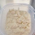 星ホシコ's cooksnap of when they made 豆腐マヨネーズ ～マクロビオティック～.