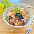 結真は道産子♪'s cooksnap of when they made タコ飯.