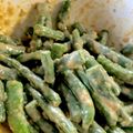 CS555's cooksnap of when they made 簡単!インゲンとカニカマの胡麻マヨ和え♪.