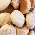 ああーちゃｎ's cooksnap of when they made HMで簡単メロンパンクッキー♡.