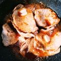 Mickey☆ゆう's cooksnap of when they made ☆ボリューム満点！豚ロース！トンテキ☆.