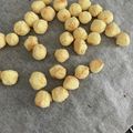 a0024755's cooksnap of when they made アレ対応☆さつまいもボーロ✩離乳食おやつ.