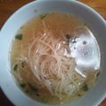 クック2VM5K3☆'s cooksnap of when they made 手抜きデス☆レンジｄｅにゅうめん.