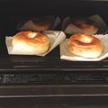 Htmsdds's cooksnap of when they made レンジで簡単ベーグル.
