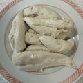 パトラ☆☆'s cooksnap of when they made 主人直伝・基本の鶏ササミの茹で方.