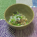 おはなすき's cooksnap of when they made 胡麻たっぷりしらすと粒マス納豆.