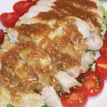 クックDAD's cooksnap of when they made レンジで蒸し鶏の棒棒鶏風.