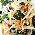 サクタ４'s cooksnap of when they made もやしナムル★韓国風✩.*˚超簡単！.
