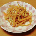 ＊ゆめの＊'s cooksnap of when they made めんつゆで簡単♪人参しりしり.